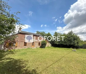 Maison à Servaville-Salmonville