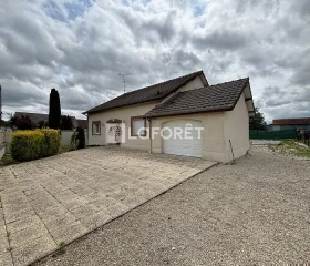 Maison à Les Grandes-Loges
