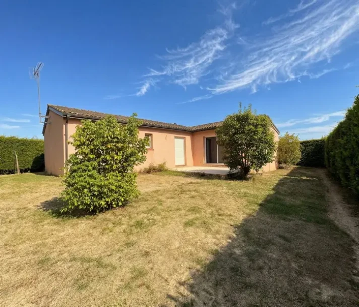 Voir la photo 1/9 du type house à Montauban