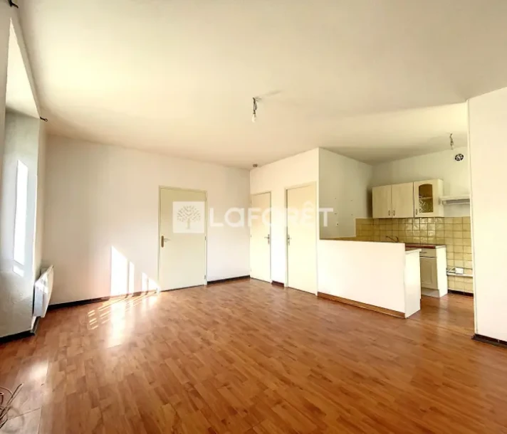 Appartement à Camaret-sur-Aigues