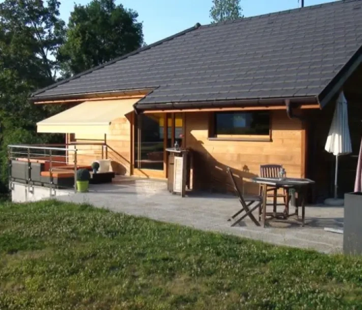 Voir la photo 1/9 du type house à Voglans