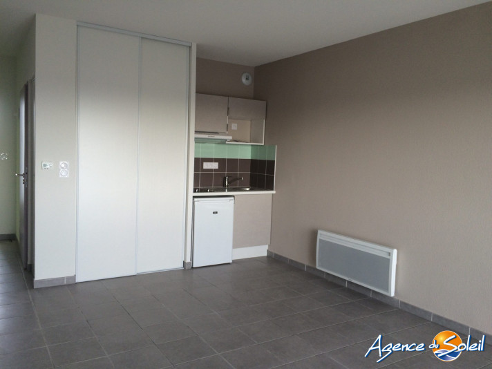 Voir la photo 1/6 du type studio à Narbonne