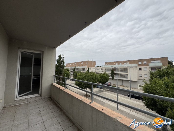 Voir la photo 1/9 du type apartment à Béziers