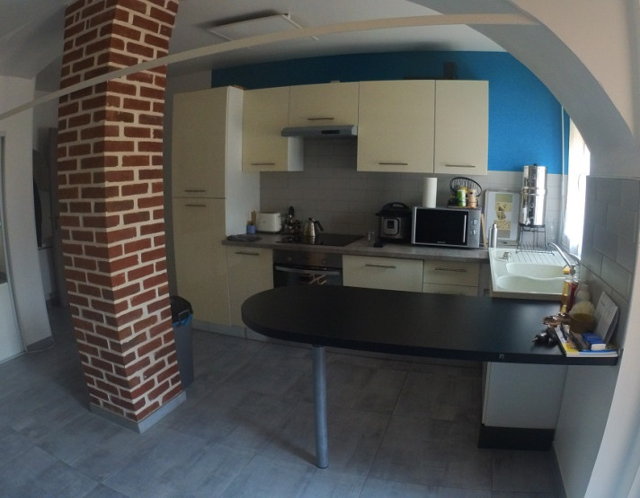 Appartement à Béthencourt