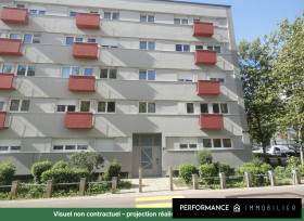 Appartement à Nancy