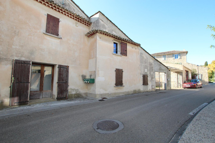 Appartement à Saint-Pantaléon