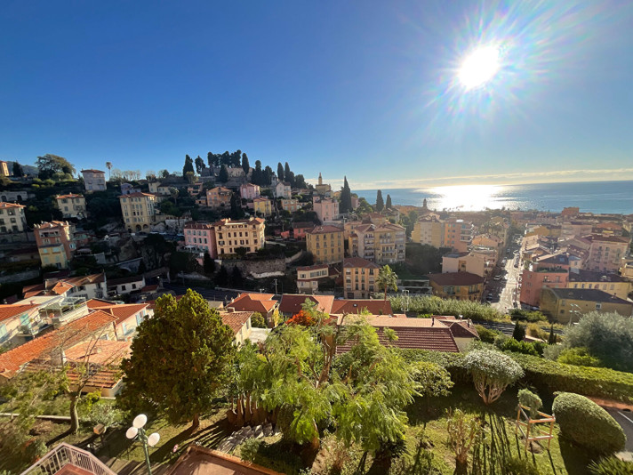 Appartement à Menton