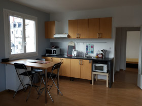Appartement à Tours