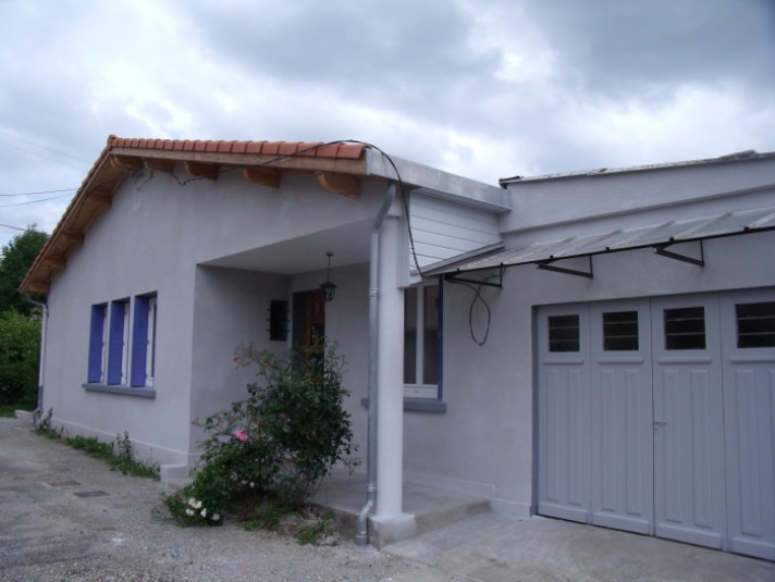 Voir la photo 1/12 du type house à Lavelanet