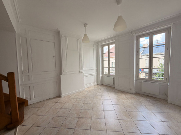 Voir la photo 1/10 du type apartment à Romorantin-Lanthenay