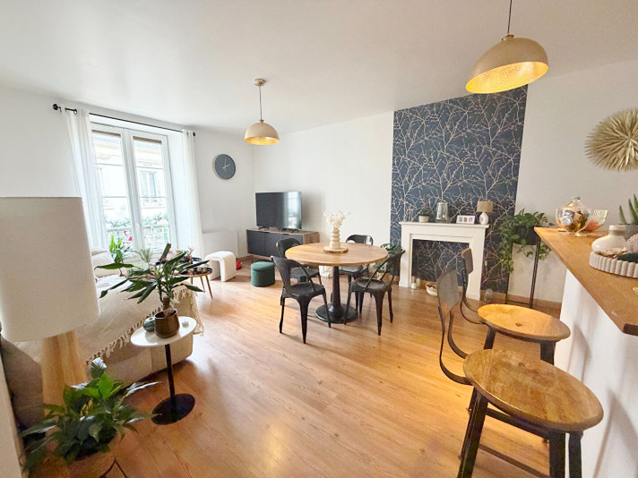 Appartement à Écommoy