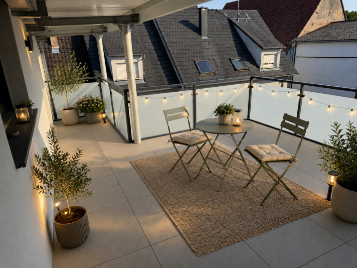 Appartement à Wissembourg