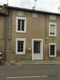 Maison à Laroque-d'Olmes
