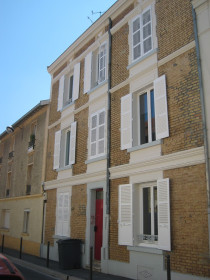Appartement à Reims