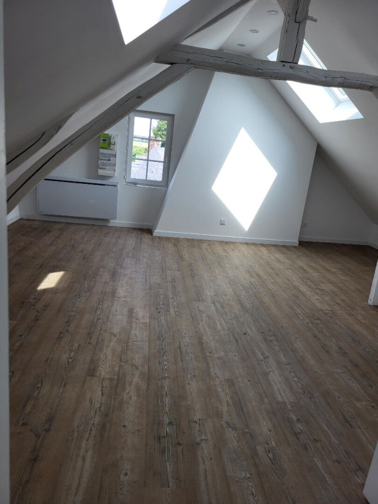 Appartement à Rougemontier