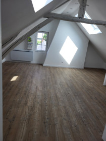 Appartement à Rougemontier