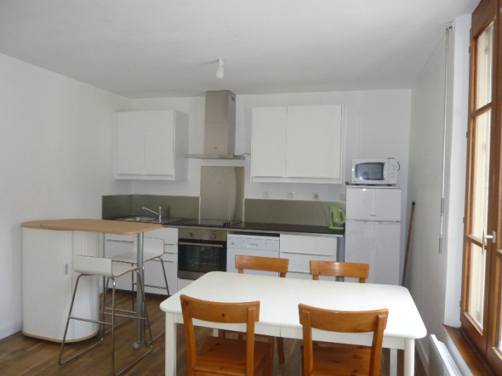 Voir la photo 1/7 du type apartment à Reims