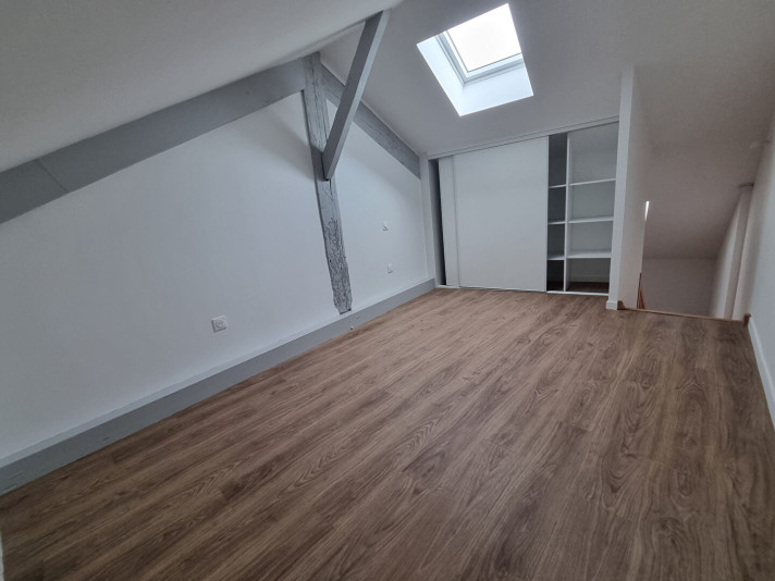 Voir la photo 1/7 du type apartment à Marmande