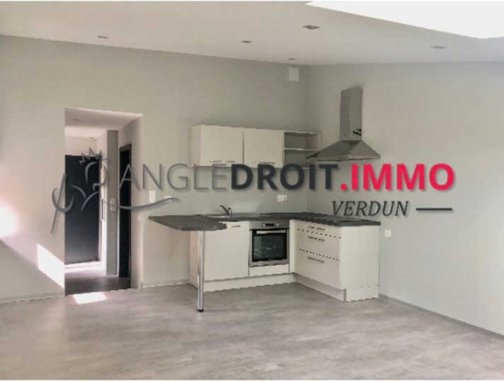 Appartement à Verdun