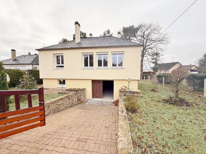 Maison à Saint-Mars-d'Outillé