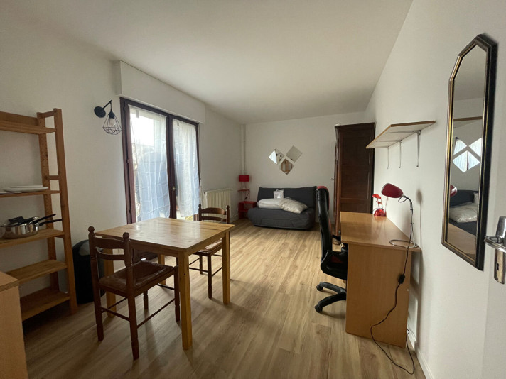 Voir la photo 1/7 du type apartment à Nancy