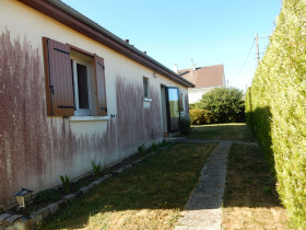 Maison à Baye