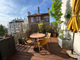 Appartement à Saint-Mandé