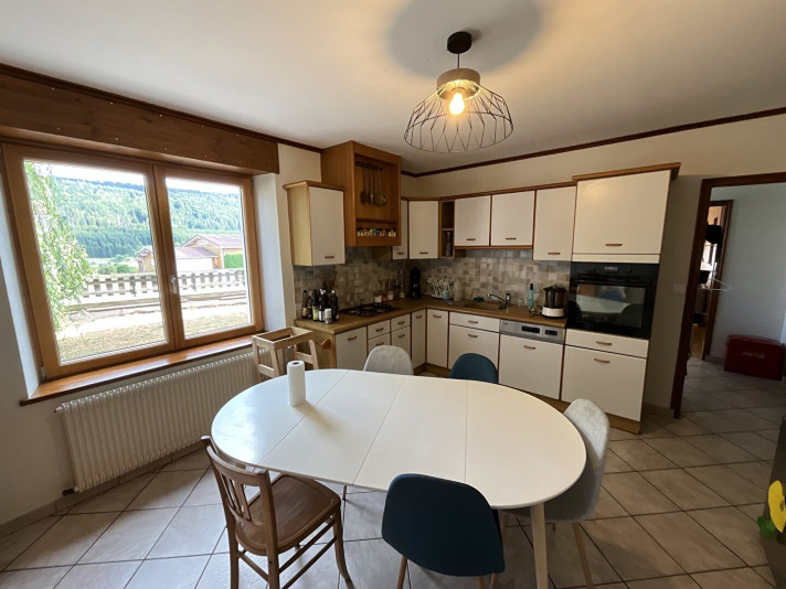 Appartement à Arçon