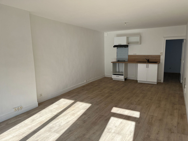 Appartement à Vatan