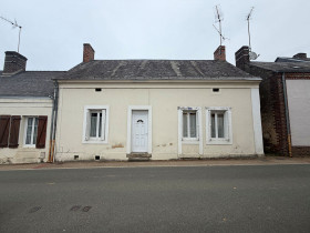 Maison à Pruillé-l'Éguillé