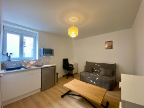 Appartement à Nancy