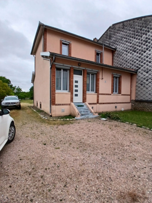 Voir la photo 1/17 du type house à Pamiers