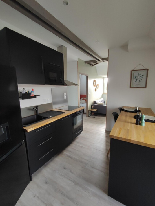 Voir la photo 1/6 du type apartment à Condé-en-Normandie