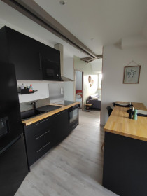 Appartement à Condé-en-Normandie