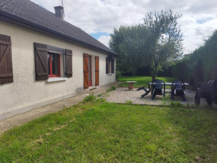 Voir la photo 1/6 du type house à Rosières-en-Santerre