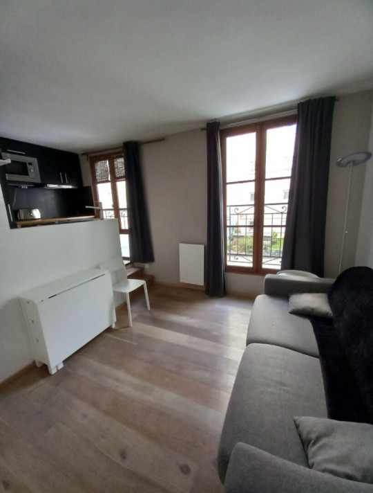 Studio à Paris 15e Arrondissement