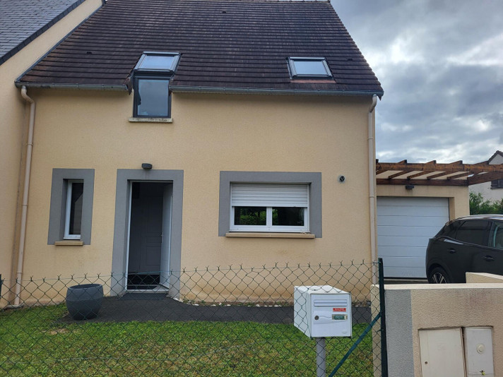 Voir la photo 1/13 du type house à Bretteville-sur-Odon