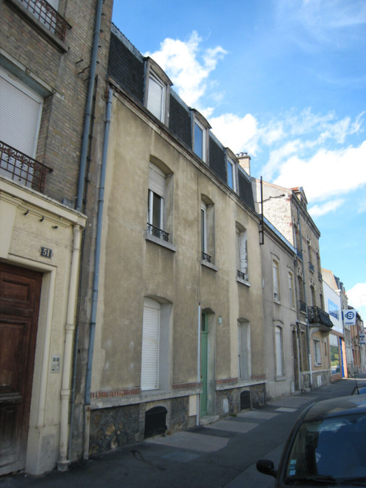 Voir la photo 1/7 du type apartment à Reims