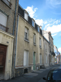 Appartement à Reims
