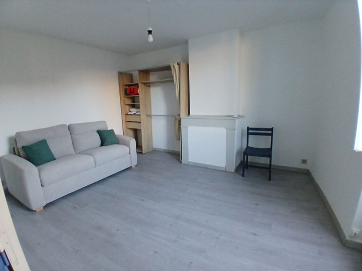 Voir la photo 1/10 du type apartment à Foix