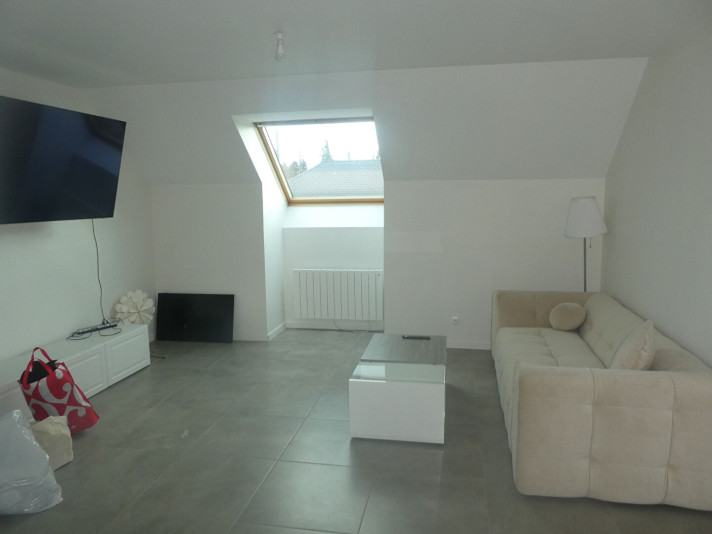 Appartement à Châteauneuf-sur-Loire
