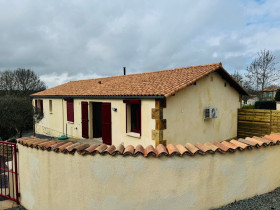 Maison à Clavé