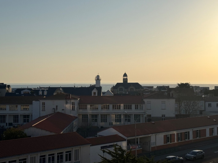 Voir la photo 1/10 du type apartment à Les Sables-d'Olonne