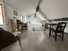 Studio à Rouen