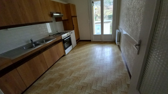 Appartement à Le Cheylard
