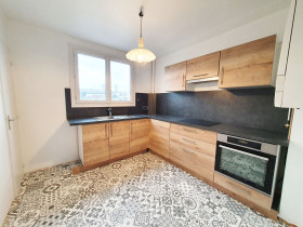 Appartement à Coulaines