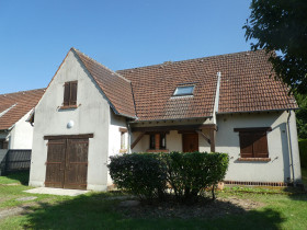 Maison à Châteauneuf-sur-Loire