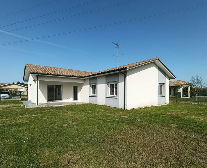 Maison à Saint-Loubès
