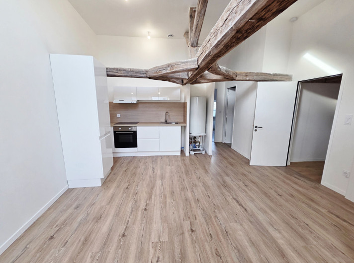 Voir la photo 1/5 du type apartment à Mayet