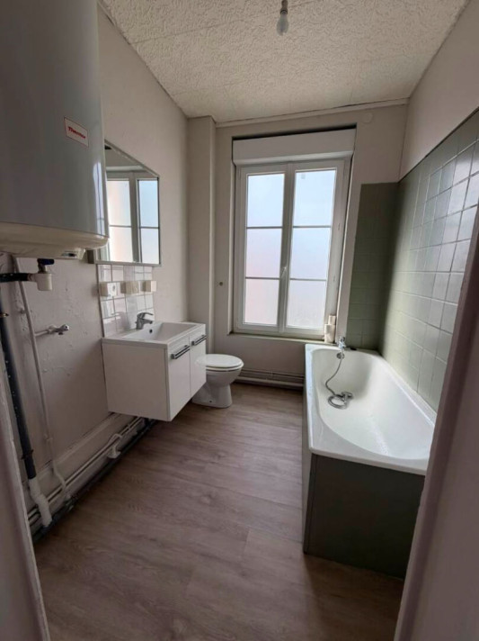 Appartement à Bourg-Achard